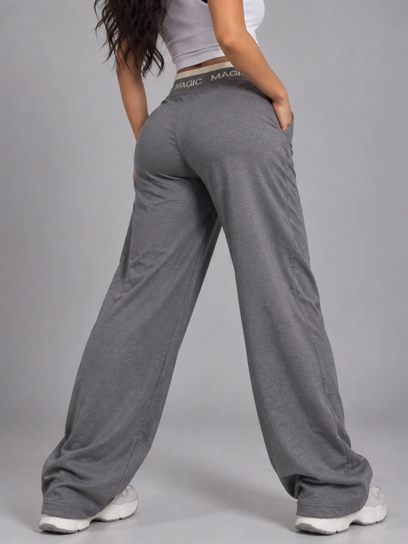 AD2648 Pantalón Holgado 15846